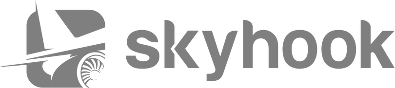 Skyhook logo